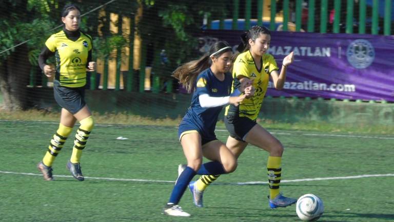 La Copa Mazatlán de futbol 7 y femenil se pone en marcha este miércoles 1 de mayo.