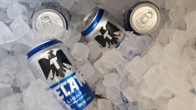 A partir del viernes 4 de abril Estados Unidos impondrá un arancel extra del 25 por ciento al aluminio de las latas de cerveza.