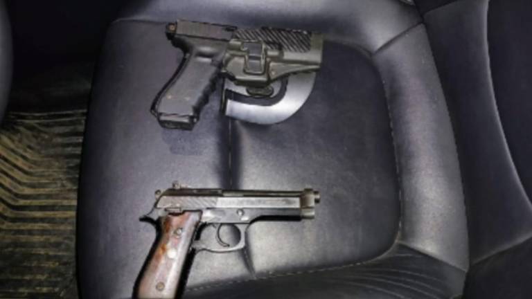 Armas y droga fueron localizadas por el Ejército en recorridos realizados en Cosalá y Culiacán.