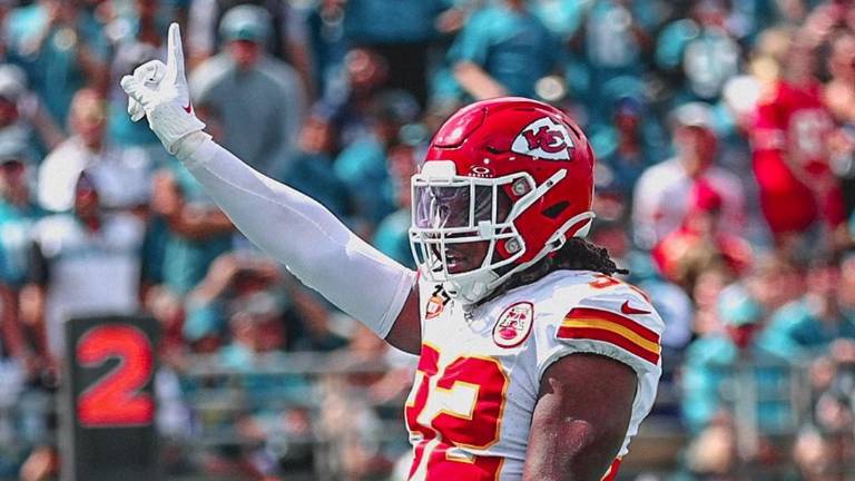 Chiefs ganan en el “infierno”.