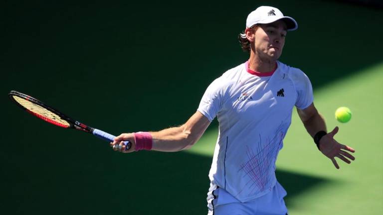 Luis Patiño se medirá en la final al sembrado número 1 de la competencia.