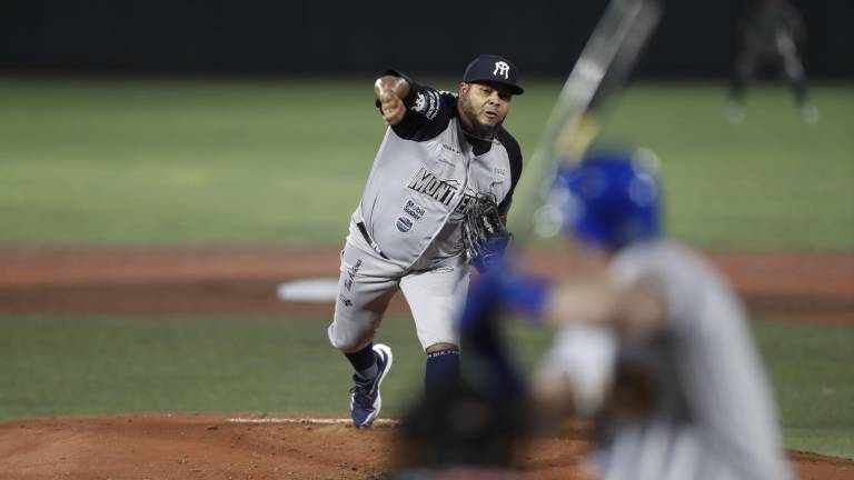 Sultanes de Monterrey se quedó con el primero de la serie ante Charros en Jalisco.