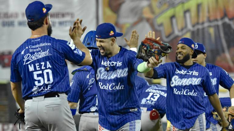 Yaquis gana el primero de la Guerra de Tribus.