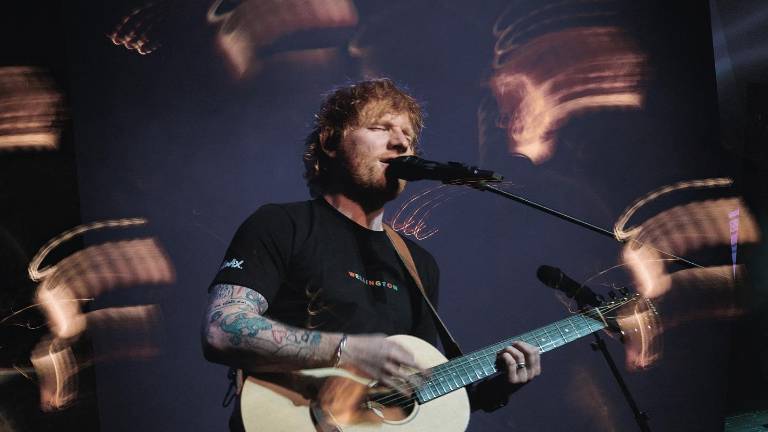 Ed Sheeran