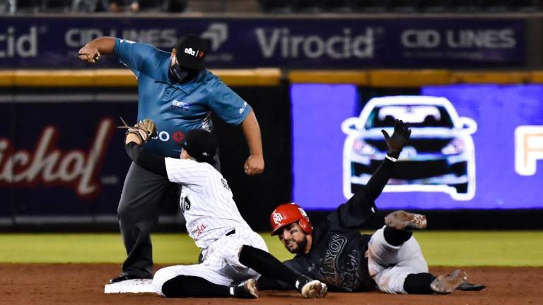 Buen juego tuvieron Mayos y Yaquis.