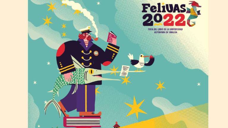 Ya viene la nueva edición de la Feria del Libro de la UAS.