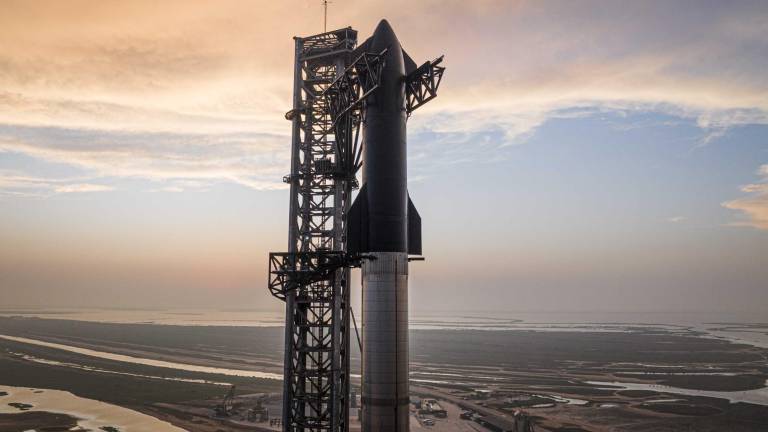 El cohete Starship, considerado uno de los más modernos, tuvo su primera prueba de lanzamiento que explotó a unos minutos de haber despegado.