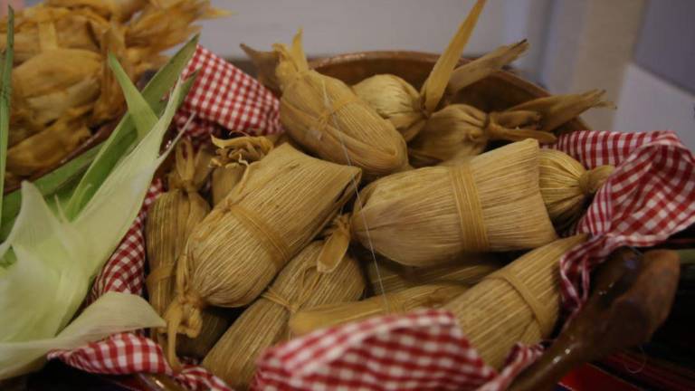 En La Noria ya se alistan para la sexta edición de la Feria del Tamal.