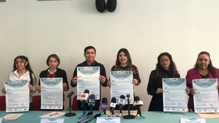 Se lanza la convocatoria para que niños y adolescentes presenten proyectos.