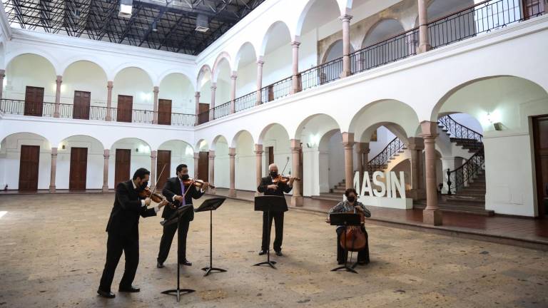 Cuarteto de Cuerdas Sinaloa