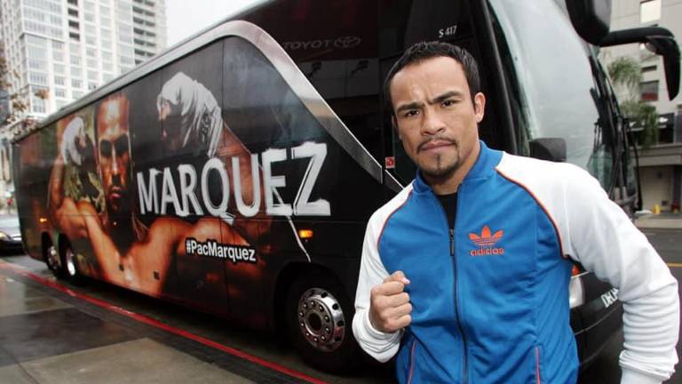 Juan Manuel “Dinamita” enfrentaría a Cotto en junio.