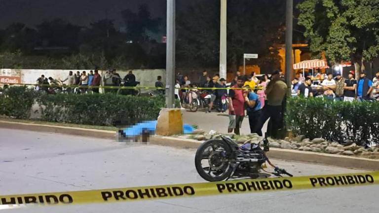 Los motociclistas son los más altos en índices de accidentes de tránsito.