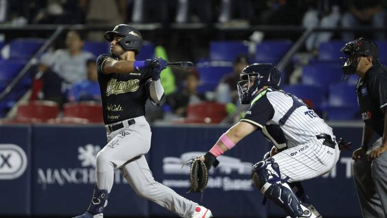 Charros de Jalisco terminó con la seguidilla de juegos sin victoria.