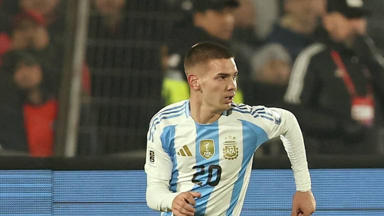 Franco Mastantuono se unirá al Real Madrid después del Mundial de Clubes.