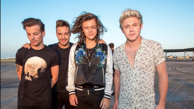 One Direction.