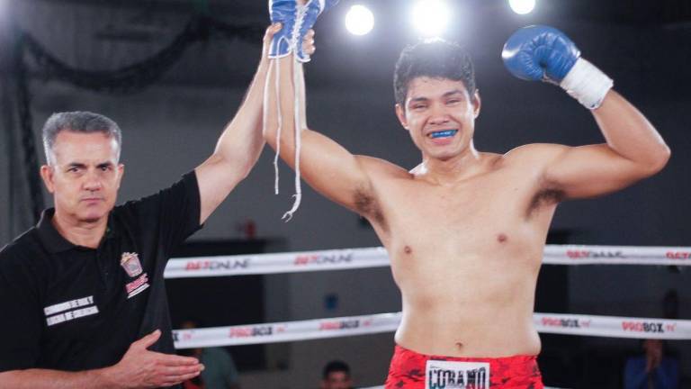 Ulises González será parte de la cartelera de JD Promotions el próximo 13 de octubre.