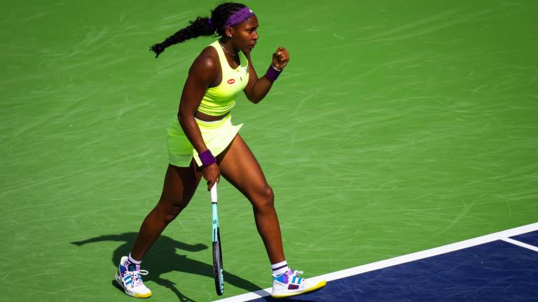 Coco Gauff sigue en su camino dentro del WTA 1.000 de Indian Wells.