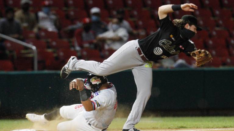 Tomateros de Culiacán ya prepara su pretemporada.