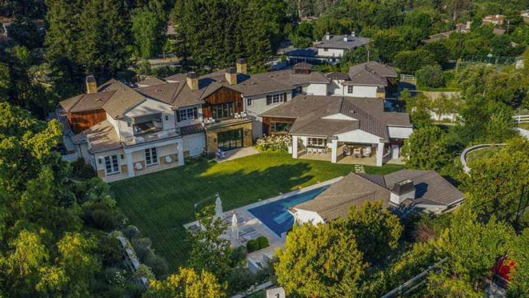 Esta es la casa que Madonna compró a The Weeknd