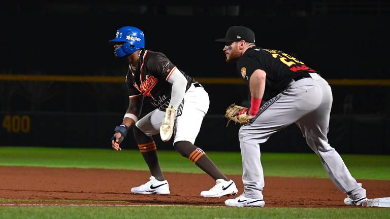 Yaquis amarra la serie.