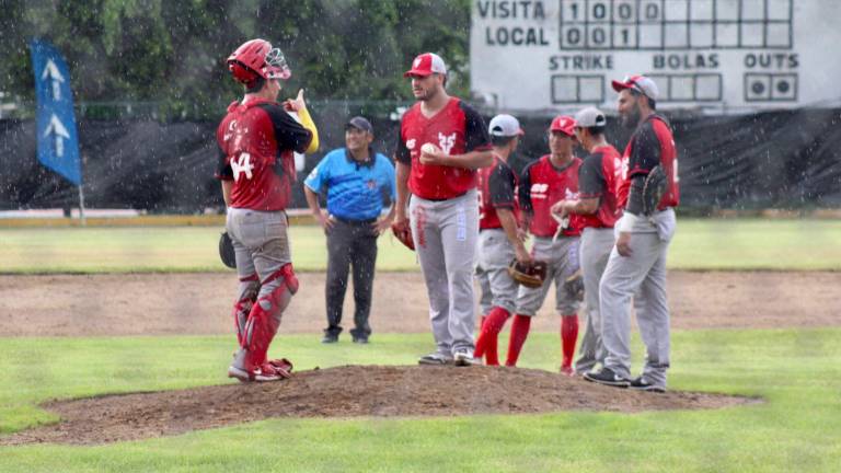 Venados de Mazatlán arrancó sus juegos de preparación en territorio tapatío ante Charros de Jalisco.