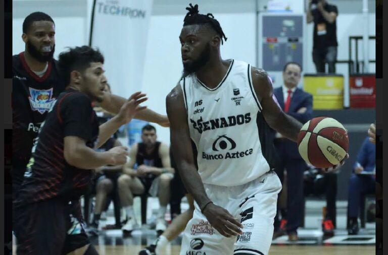 Regresa Stafford Jr. a Venados Basketball