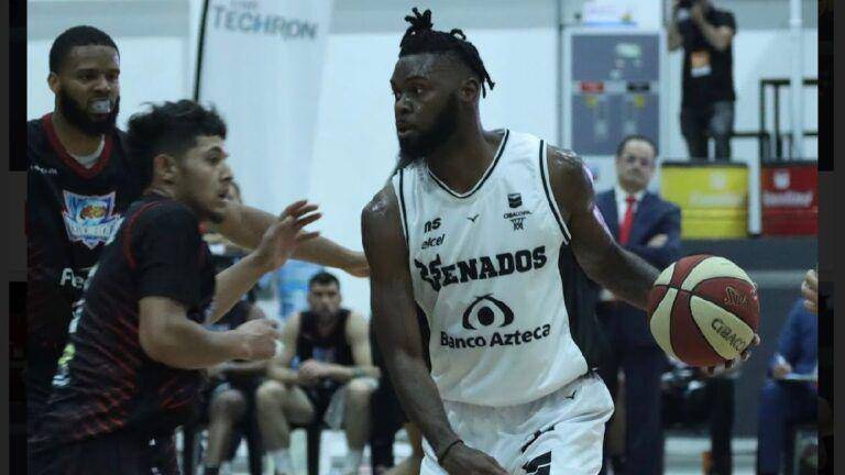 Alonzo Stafford Jr. repite con Venados.