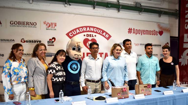 La presentación del evento en el Kuroda Park.