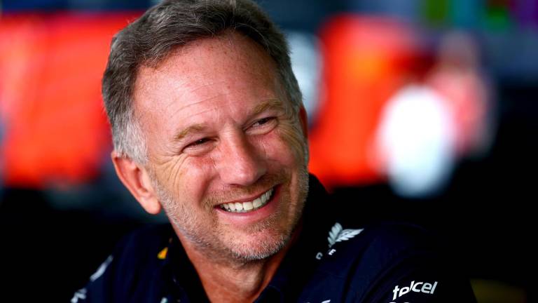 Horner continuará su labor como jefe de equipo de la escudería Red Bull.