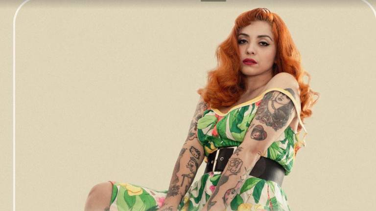 Mon Laferte