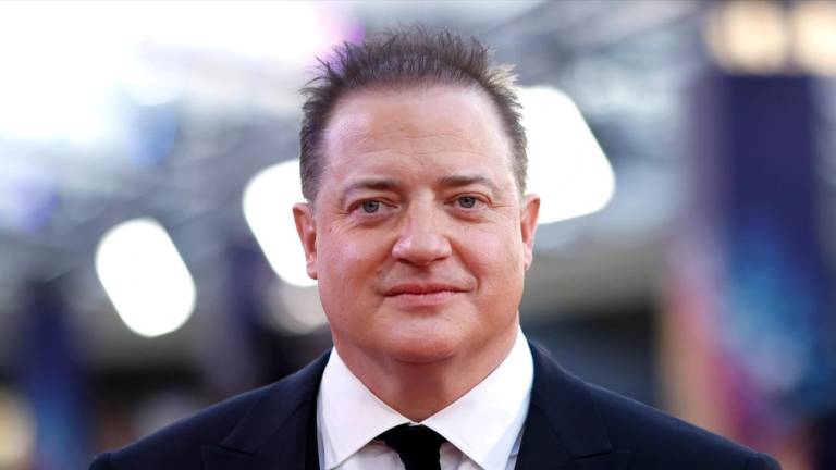 Brendan Fraser