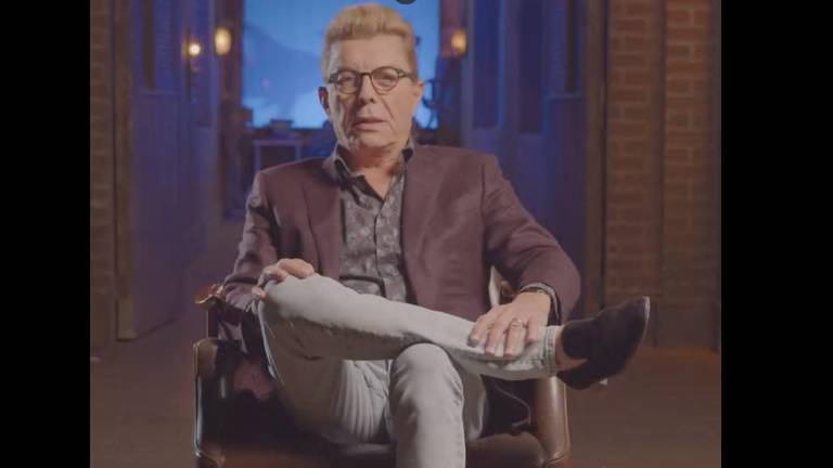 El empresario y filántropo mazatleco Ernesto Coppel Kelly inicia su participación en la nueva temporada del programa Shark Tank México, que se transmite por Sony Channel.