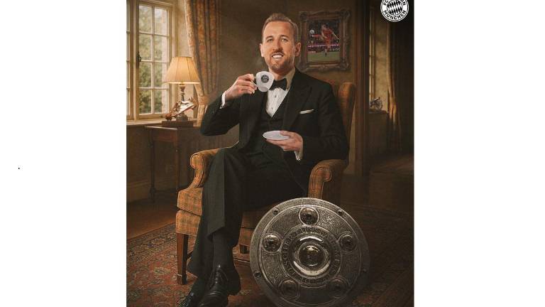 Harry Kane logra su primer título profesional.
