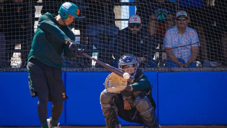 Los Leones de Yucatán viven su sexto día de Spring Training en Mazatlán.