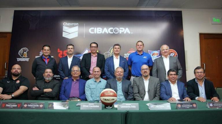 La reunión del Cibacopa.