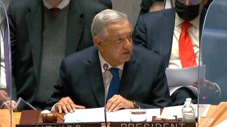 Andrés Manuel López Obrador.