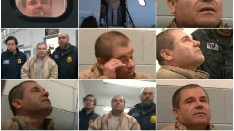 El capo sinaloense Joaquín “El Chapo” Guzmán envió una carta a un juez de Nueva York denunciando aislamiento y falta de comunicación con su abogado.