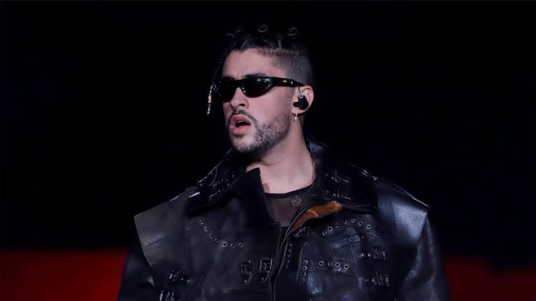 El cantante puertorriqueño lidera la plataforma de Spotify.