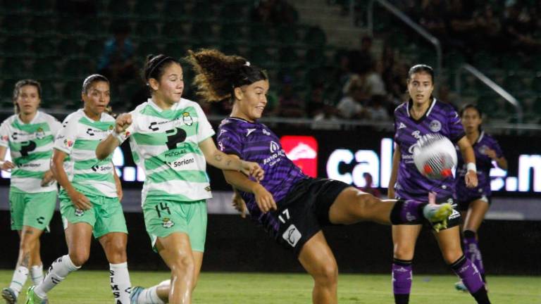 Mazatlán FC tuvo en sus manos una posible victoria, pero al final fueron empatadas por Santos Laguna.