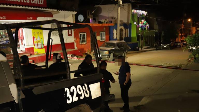 La noche del 24 de noviembre murió asesinado Juan Ramón Alfaro, ex Secretario de Seguridad de Mazatlán.