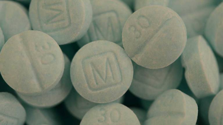 La funcionaria federal estadounidense explicó que la droga sintética llegaba a EU, tanto en píldoras como en polvo.