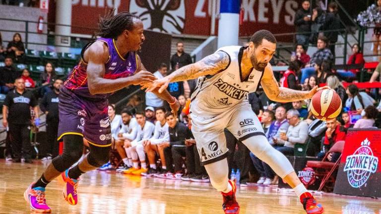Venados Basketball no tiene de otra más que ganar.