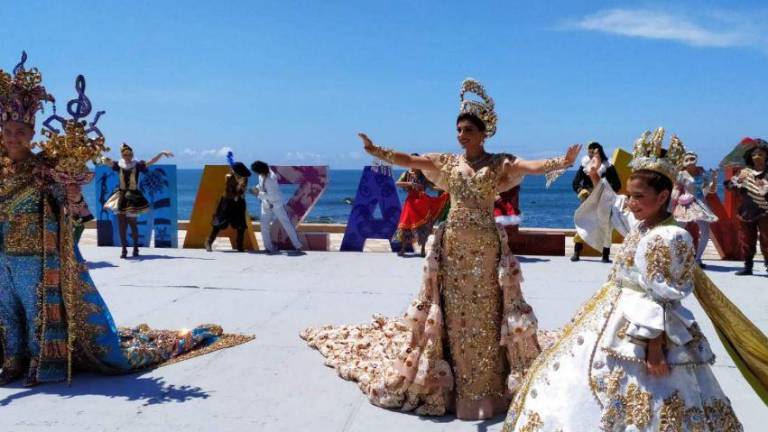 ¡Festejaremos el carnaval!