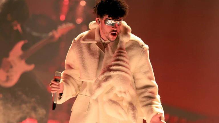 Bad Bunny domina las nominaciones en los Premios Billboard 2022.
