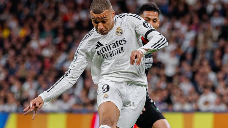 Real Madrid queda fuera por global de 5-1.