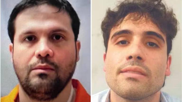 Los hermanos Ovidio y Joaquín Guzmán López, hijos de “El Chapo” Guzmán, no acudieron ante la jueza en Chicago.