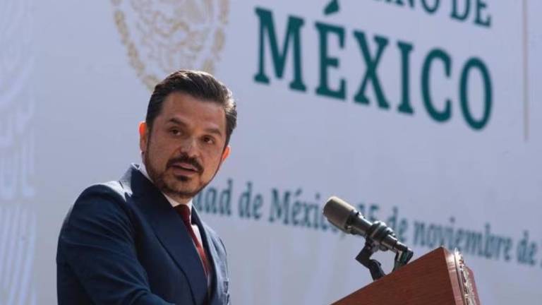Zoé Robledo sonaba como posible candidato de Morena a la Gubernatura de Chiapas para 2024.