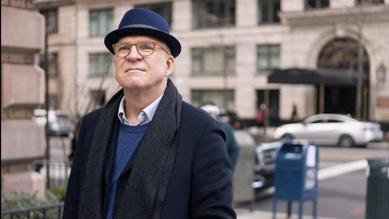 Tras su paso por distintos proyectos exitosos en el cine, hoy el actor Steve Martin, sigue cosechando triunfos, esta vez para televisión en la serie Only Murders in the building.
