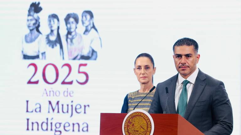 Omar García Harfuch fue cuestionado sobre la colaboración entre autoridades mexicanas y estadounidenses para la localización y captura de los hijos de Joaquín “El Chapo” Guzmán.