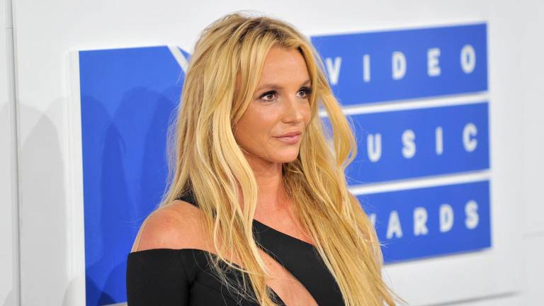 Britney Spears.